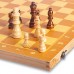Шахи настільна гра на магнітах SP-Sport W6704 39x39 см дерево