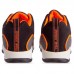Кроссовки баскетбольные Jordan OB-3038-1 размер 41-45 черный-серый-оранжевый