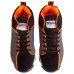 Кроссовки баскетбольные Jordan OB-3038-1 размер 41-45 черный-серый-оранжевый