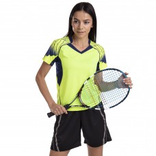 Форма для большого тенниса женская Lingo LD-1808B S-3XL цвета в ассортименте