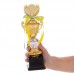 Кубок спортивний з ручками і кришкою SP-Sport HIT CRYSTAL K91 висота 26,5см