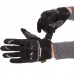 Мото рукавички MADBIKE MAD-03 M-2XL чорний