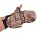 Перчатки-варежки для рыбалки теплые REALTREE SP-Sport A-444 M-XL камуфляж