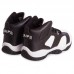 Кроссовки баскетбольные детские Jordan 802-3 размер 31-35 черный-белый