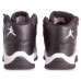 Кроссовки баскетбольные детские Jordan 1801-3 размер 31-35 черный