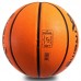 Мяч баскетбольный резиновый SPALDING EXTREME SOFT GRIP OUTDOOR 83191Z №7 оранжевый