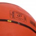Мяч баскетбольный резиновый SPALDING NBA GOLD SERIES OUTDOOR 83492Z №7 оранжевый