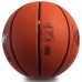 Мяч баскетбольный резиновый SPALDING NBA SILVER SERIES OUTDOOR 83494Z №7 оранжевый