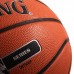 М'яч баскетбольний гумовий SPALDING NBA SILVER SERIES OUTDOOR 83494Z №7 помаранчевий