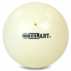 М'яч для художньої гімнастики Zelart RG-4497 20см кольори в асортименті