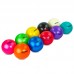 Мяч для художественной гимнастики Zelart RG-4497 20см цвета в ассортименте