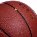Мяч баскетбольный Composite Leather SPALDING NBA GOLD 76014Z №7 коричневый