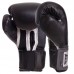 Боксерські рукавиці EVERLAST PRO STYLE TRAINING EV1200015 8-16 унцій чорний