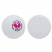 Набор мячей для настольного тенниса BUTTERFLY 3* 95710270 3шт белый