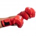 Перчатки для смешанных единоборств ММА кожаные (Иригуми) BOXER 2019-01 L цвета в ассортименте