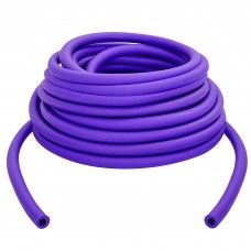 Жгут эластичный трубчатый DOUBLE CUBE FI-6253-7 диаметр-6x11мм длина-10м фиолетовый