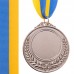 Заготовка медали с лентой SP-Sport HIT C-4332 6,5см золото, серебро, бронза