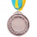 Заготівля медалі зі стрічкою SP-Sport HIT C-3218 6см золото, срібло, бронза
