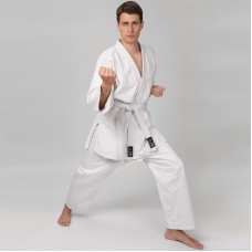 Штани для дзюдо MATSA MA-0013-A розмір 000-7 білий