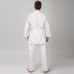 Штаны для дзюдо MATSA MA-0013-A размер 000-7 белый