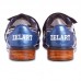 Штангетки обувь для тяжелой атлетики Zelart OB-6319-BL размер 38-45 синий-черный