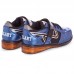 Штангетки взуття для важкої атроківики Zelart OB-6319-BL розмір 38-45 синій-чорний