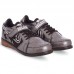 Штангетки взуття для важкої атроківики Zelart OB-6319-GR розмір 38-45 сірий-чорний