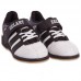 Штангетки взуття для важкої атроківики Zelart OB-4594 розмір 38-45 білий-чорний