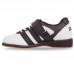 Штангетки взуття для важкої атроківики Zelart OB-4588 розмір 40-45 білий-чорний