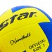Мяч для гандбола STAR Outdoor JMC01002 №1 PU синий-желтый