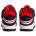 Кросівки високі дитячі SP-Sport 1807-2 розмір 31-36 чорний-червоний