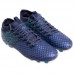 Бутси футбольні OWAXX 191105-4 розмір 40-45 темно-синій-блакитний