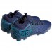 Бутси футбольні OWAXX 191105-4 розмір 40-45 темно-синій-блакитний