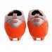 Бутсы футбольные мужские OWAXX 191261-3 размер 40-45 оранжевый-серебряный
