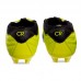 Бутси футбольні OWAXX 191261-4 розмір 40-45 лимонний-чорний