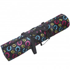 Сумка для йога коврика SP-Planeta Yoga bag fashion FI-6011 черный