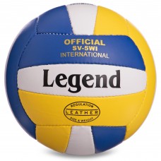 М'яч волейбольний LEGEND LG2004 №5 PU