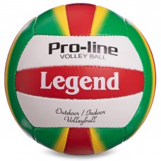 М'яч волейбольний LEGEND LG5189 №5 PU