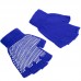 Перчатки для йоги и пилатеса SP-Sport FI-8205 цвета в ассортименте