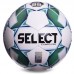 М'яч футбольний SELECT CAMPO PRO №4 білий-зелений