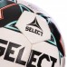 М'яч футбольний SELECT BRILLANT REPLICA №5 білий-зелений