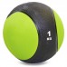 М'яч медичний медбол Record Medicine Ball C-2660-1 1кг кольори в асортименті