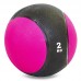 Мяч медицинский медбол Record Medicine Ball C-2660-2 2кг цвета в ассортименте