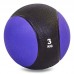М'яч медичний медбол Record Medicine Ball C-2660-3 3кг кольори в асортименті