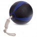 М'яч медичний Tornado Ball Zelart FI-5709-3 3кг чорний-зелений