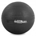 М'яч медичний слембол для кросфіту Record SLAM BALL FI-5165-10 10кг чорний