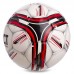 М'яч футбольний ST SHINE CLASSIC ST-12-3 №5 PU білий-червоний-чорний