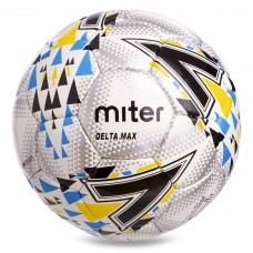 М'яч футбольний MITER FB-2158 №5 PU