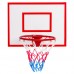 Щит баскетбольный с кольцом и сеткой SP-Planeta LA-5383
