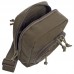 Рюкзак тактический (Сумка-слинг) с одной лямкой SILVER KNIGHT YQS-224 4л цвета в ассортименте